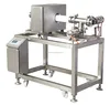 Pipeline Metal Detectors for process raw materials for sausages, semi-fluid forcemeat.