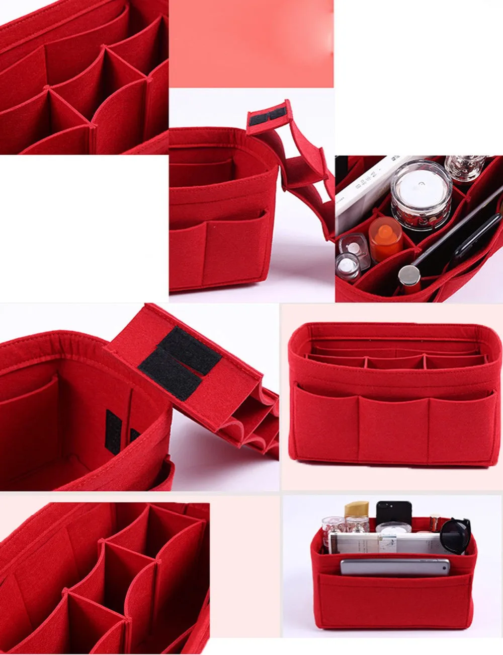 Wholesale Custom Logo Women Makeup Bag Cosmetic Bag Buy Cosmetic Bag