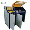 TEREK brand pipe hydraulic pressure test Machine for Hose Burst Pressure Testing