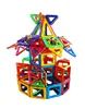 Connect all kinds of shape magnetic educational toy