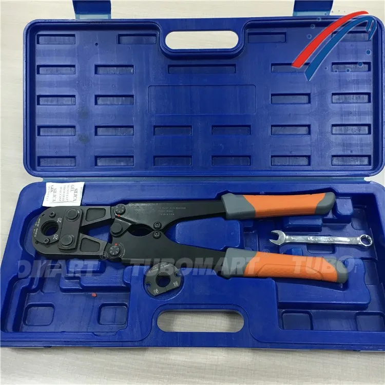European Pex Tool For Pex Sliding Pipe Fitting With Expanding Pipe Tool