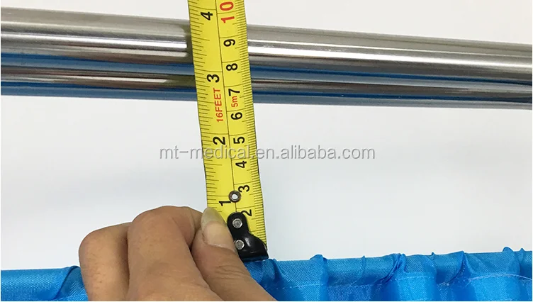 Popular and high quality public use folded screen for hospital