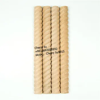 Rope Wood Moulding Decorative Furniture Wood Trim Buy Rope