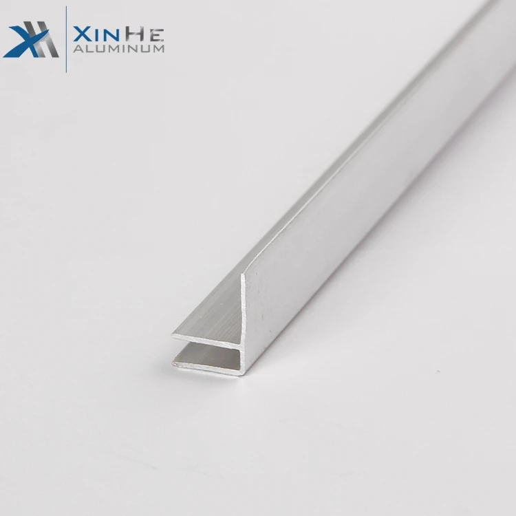Venta al por mayor perfil de aluminio para la puerta del gabinete