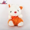12 pcs Fashional Christmas gifts stuffed bear cute kids toys cloth plush bears