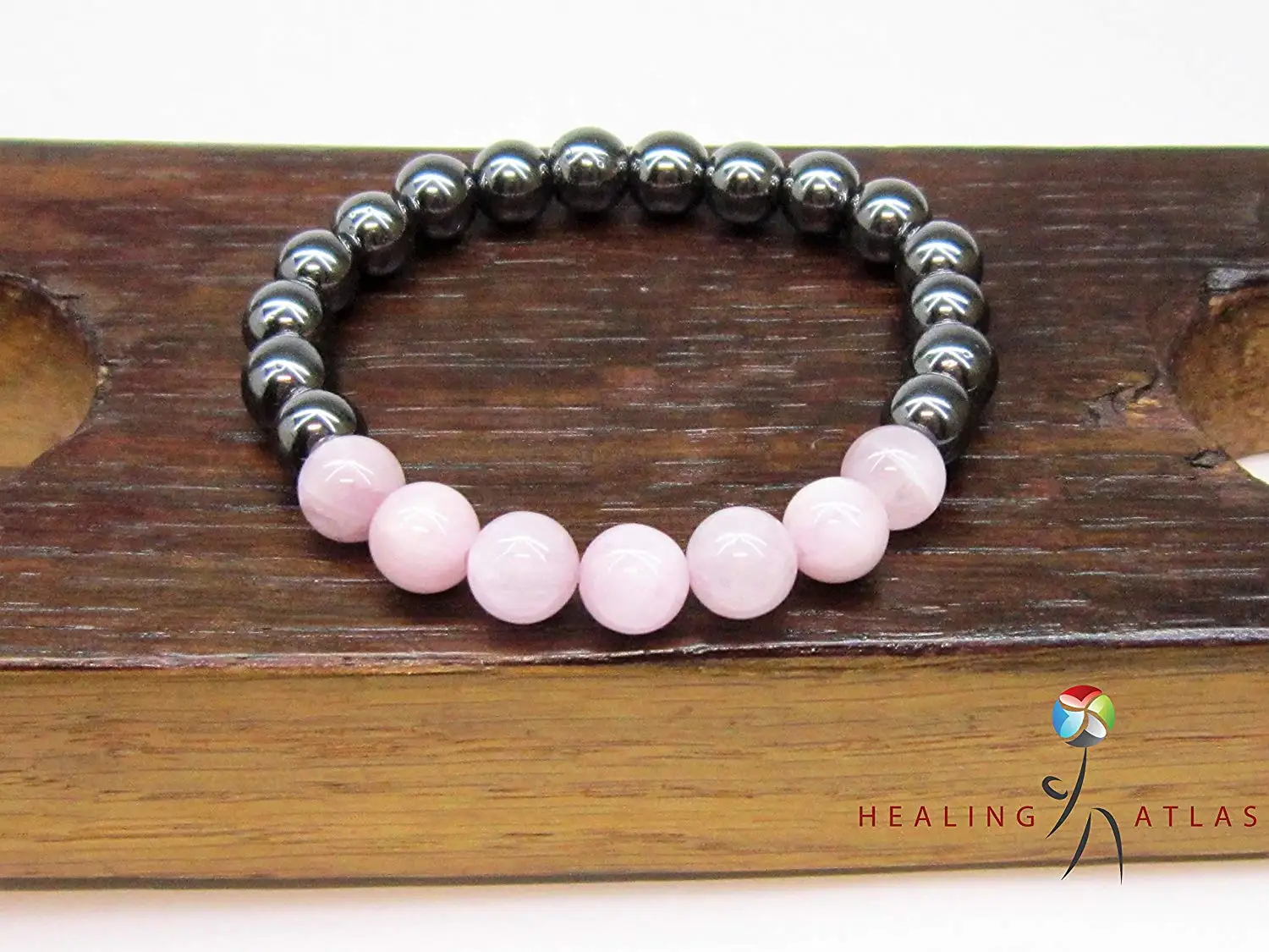 Healing Stop Smoking Bracelet Healing Bracelets Hematite Kunzite Bracelets Healing Stop Smoking Bracelet Stack Quit Smoking Bracelet Stack