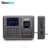 Free software biometric fingerprint time attendance with sdk