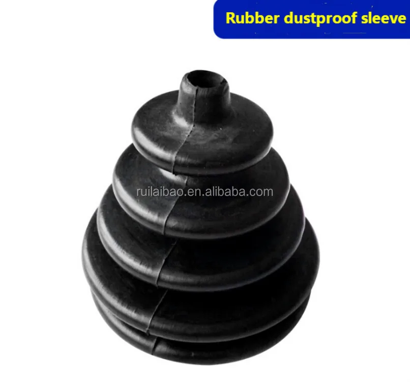 Insulation Terminal Rubber Sheath Lightning Arrester Rubber Sleeve
