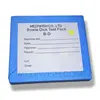 steam penetration (air removal) barriers bowie dick bowie-dick test pack for monitoring the effectiveness of the sterili