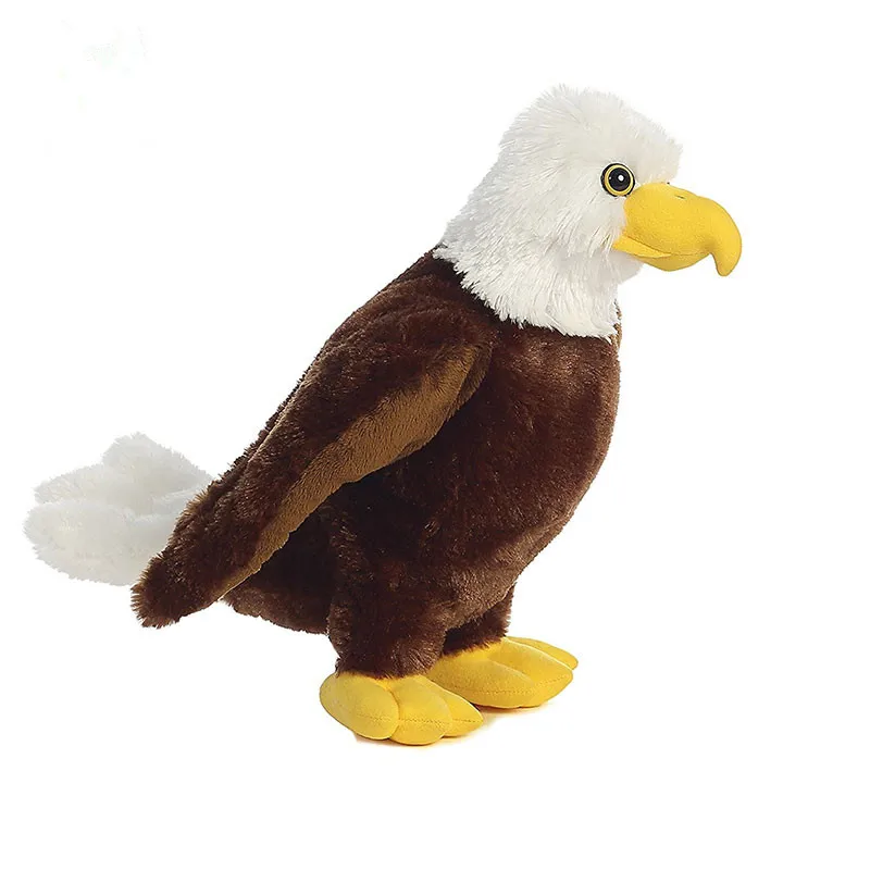 eagle soft toy