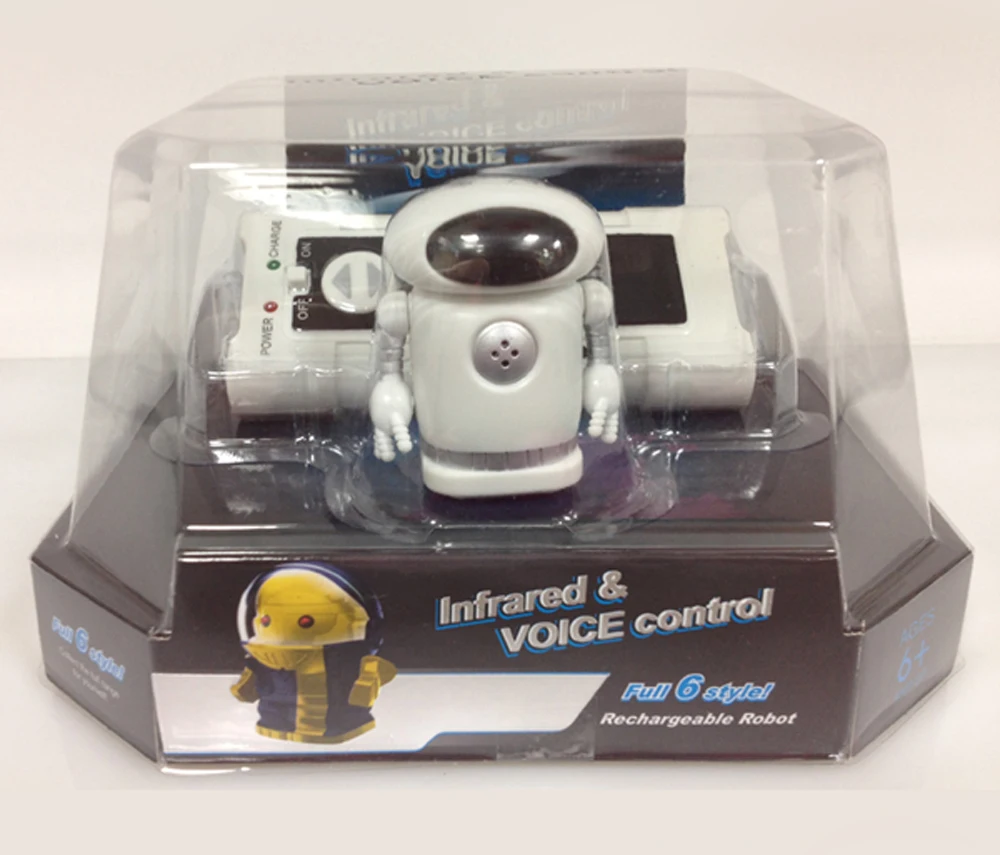 Remote Control Robot Toys/voice Controlled Robot Buy Remote Control