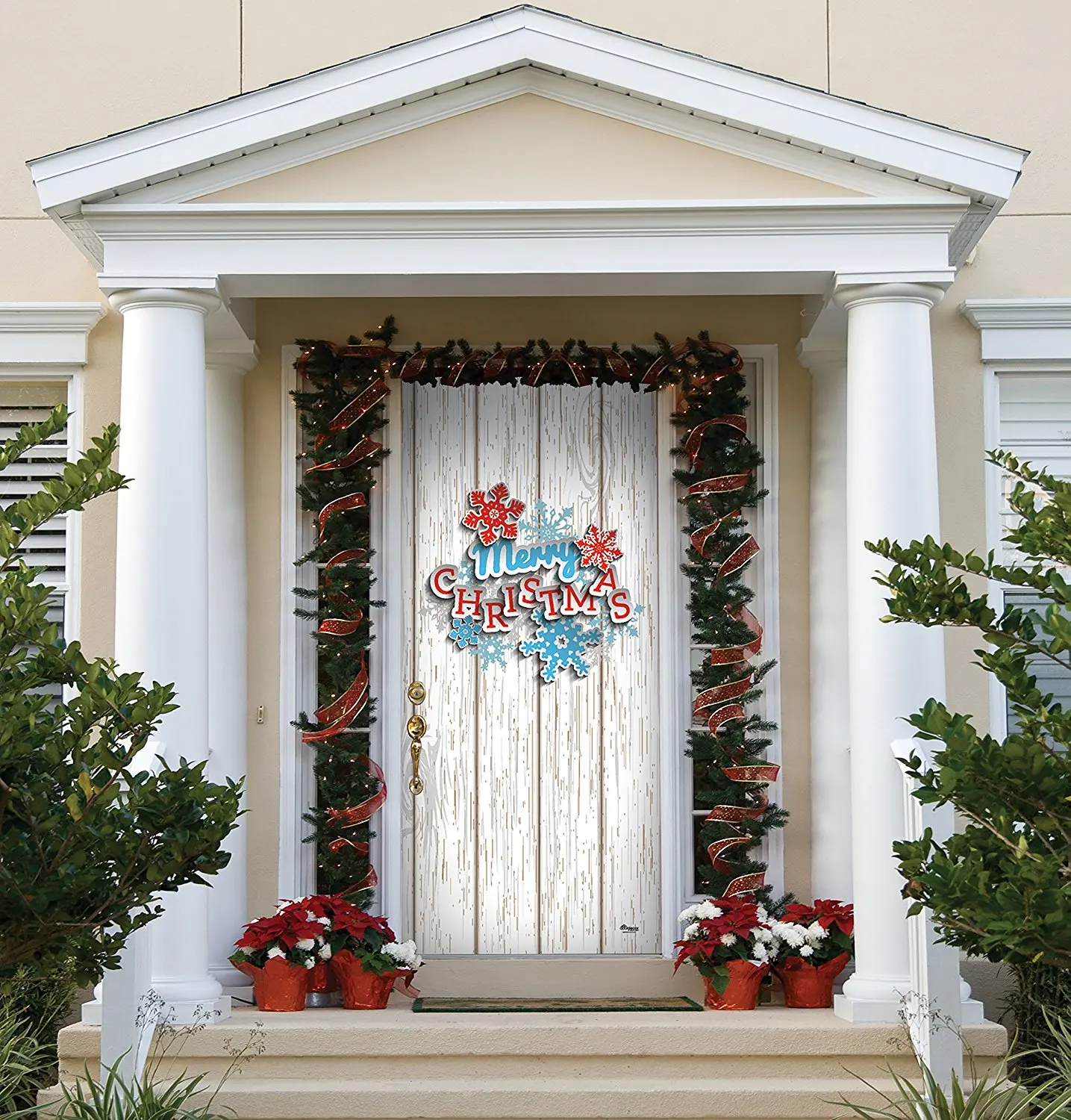 Christmas Covers For Doors - Rubygzx