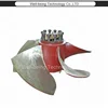 China made dynamo low head low rpm turbine kaplan propeller