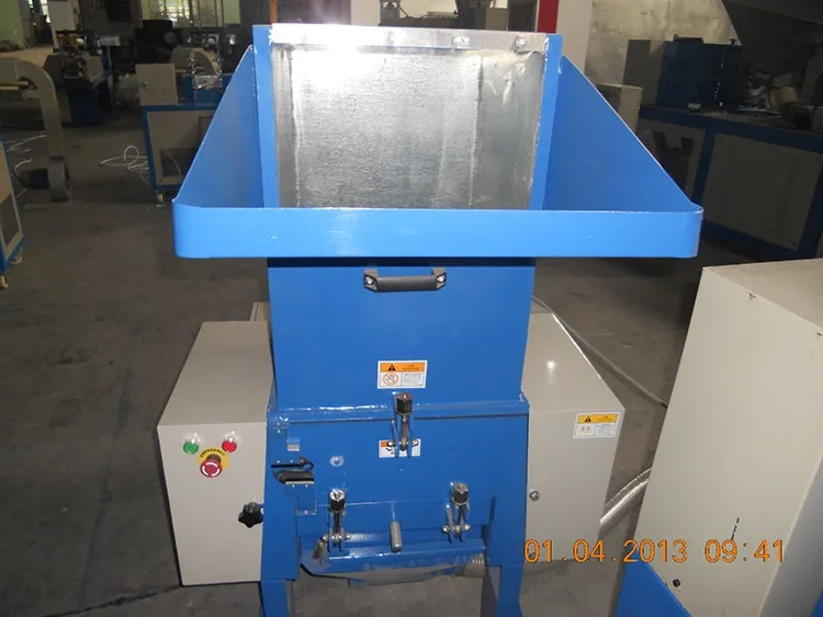 Zla80 Full Automatic Plastic Recycling Machine High Quality Plastic