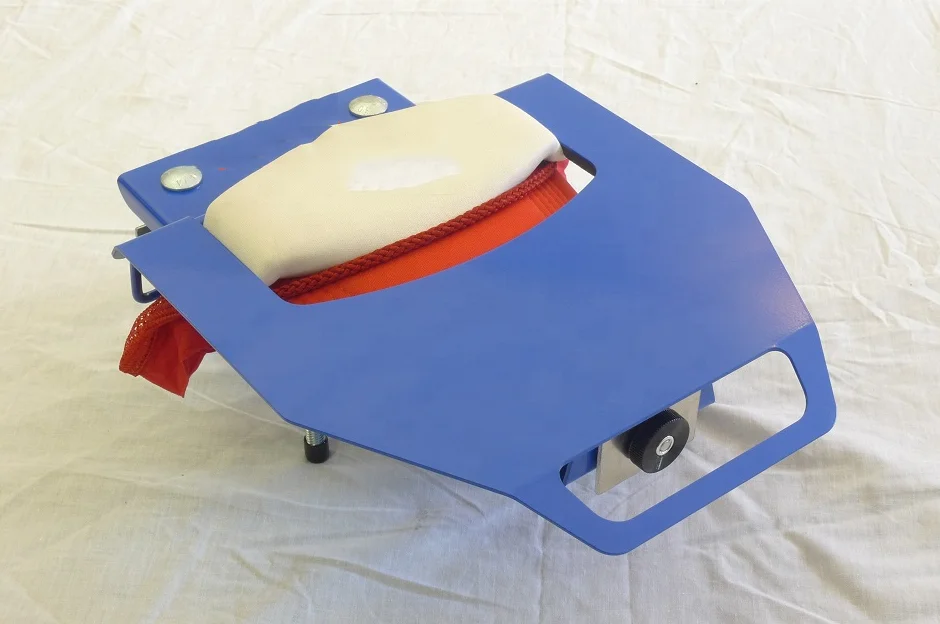 Manual Digital Silk Screen Printing Hat Clamp Hat Mold Cap Mold Press