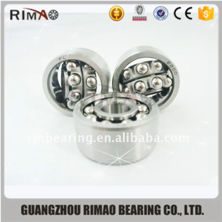 2200 bearing 2200K small Miniature Self-aligning ball bearing.jpg