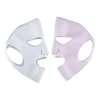 Good quality moisture retention reusable full covering facial face mask sheet factory