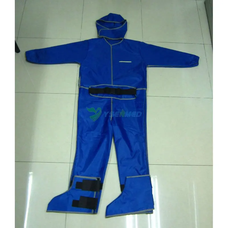 Ysx1558 Whole Body Xray Lead Radiation Protection Suit Buy Radiation