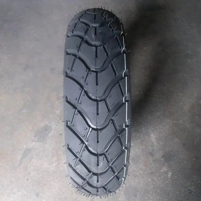 rubber motorcycle tyre