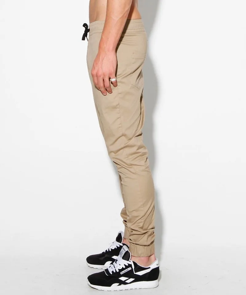 mens chino sweatpants