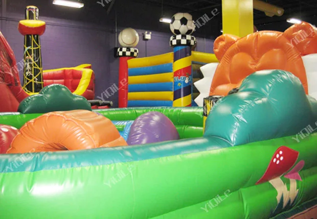 Inflatable Bounce Toy 81