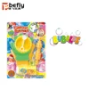 Hot bubble set for kids blowing bubbles making toy
