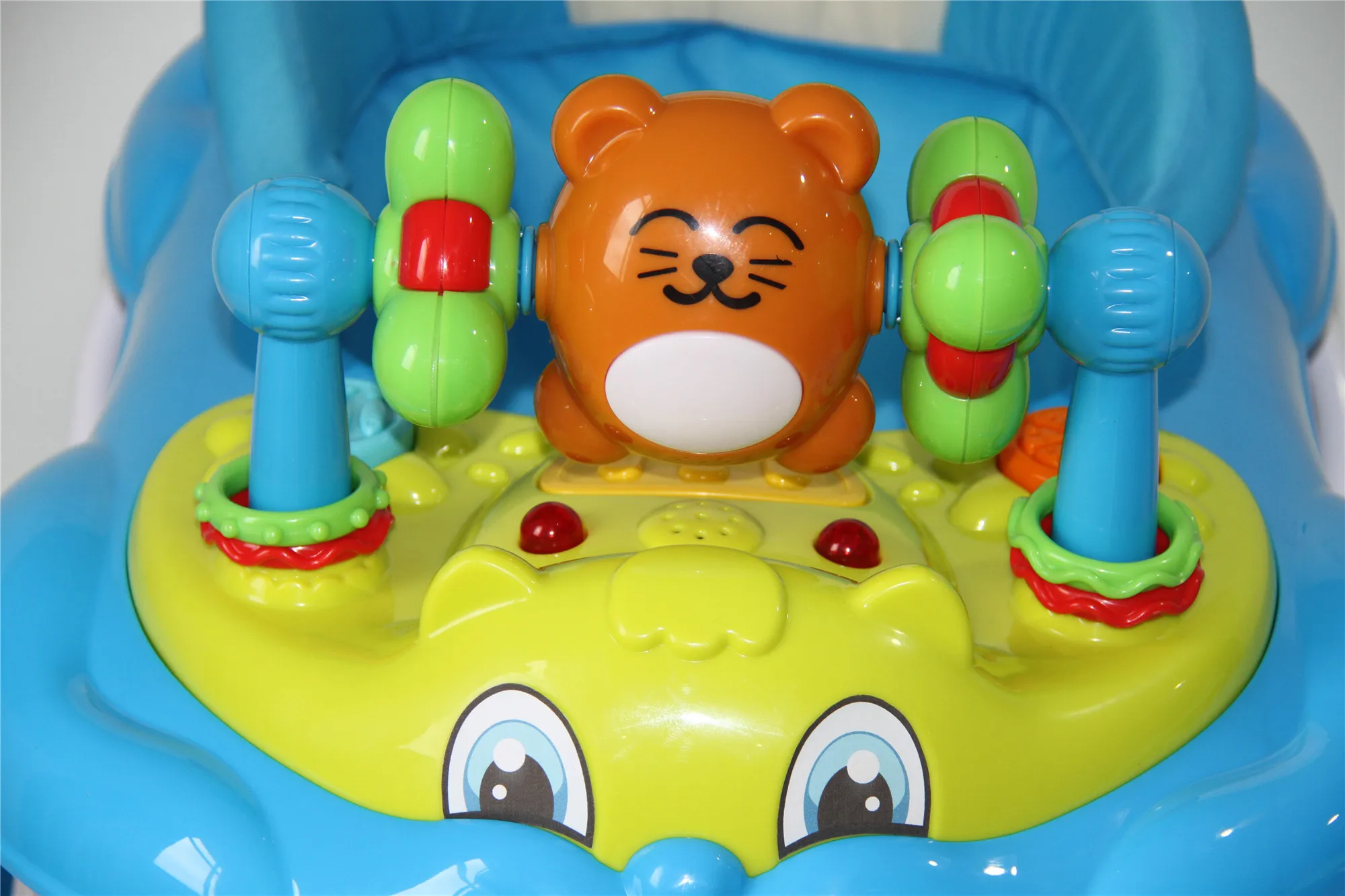 2018 New Model Baby Walker With High Quality From Pinghu Baby Walker