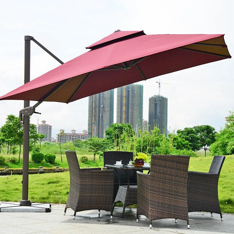 Outdoor Patio Umbrella Strong Large Square Aluminum Beach Patio Cantilever Umbrella Buy Patio Umbrella Patio Cantilever Umbrella Outdoor Large Square Aluminum Beach Patio Umbrella Product On Alibaba Com