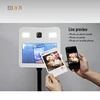 22inch Touchscreen Social Photo Booth With Logitech C930 camera and DS620 Thermal Printer