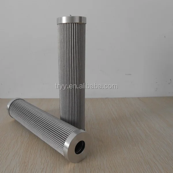 Replacement 25 Micron Hydraulic Filter Cross Reference Hp0653m25ha