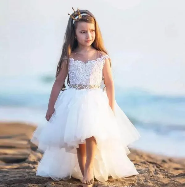 3 year old flower girl