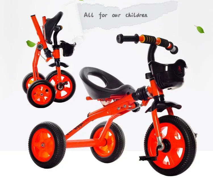 3 Wheels Bicycle Toys Plastic Bike Toy For 26 Years Old Children Buy