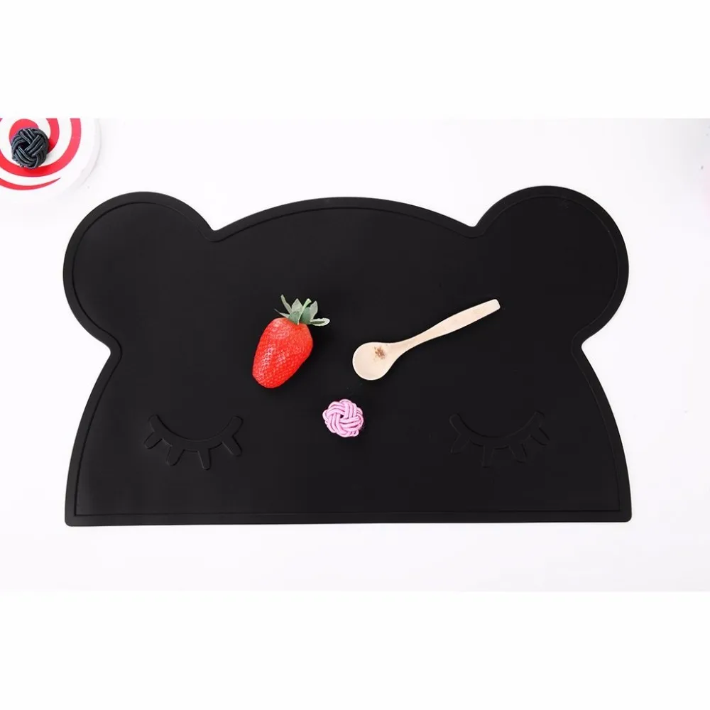 Silicone Baby Placemat Nonslip Silicone Placemat For Kids Buy