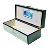 3d wedding invitation Case A5 CMYK printing luxury wedding invitation box luxury