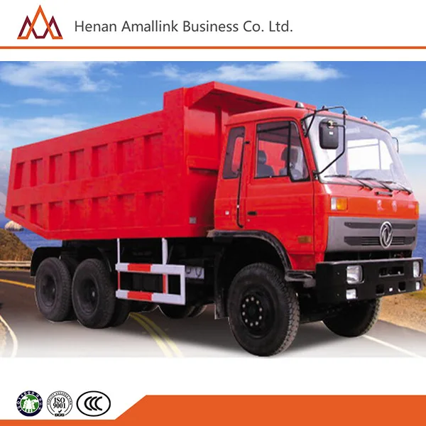faw dumper truck