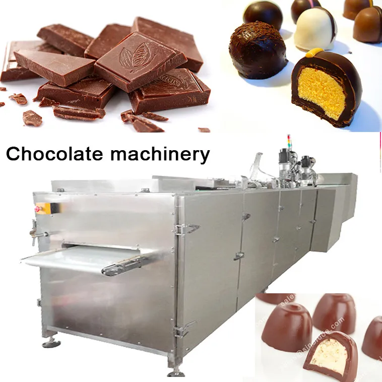 chocolate machine