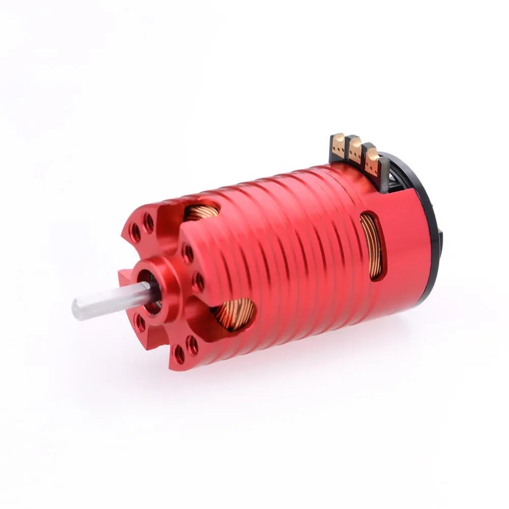 Rocket 1410 Brushless Sensored Sensorless Competizione Dc Motor Use For