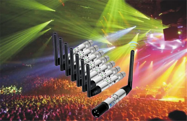 Wireless DMX (5)