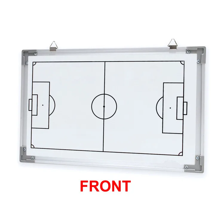 soccer innovations magnetic hinged tactic board