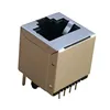 A30-108-220-071 100 BASE-TX Ethernet Jack Vertical Magnetic RJ45 Connector