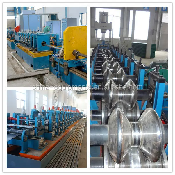steel tube making machine2