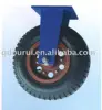 Pneumatic caster
