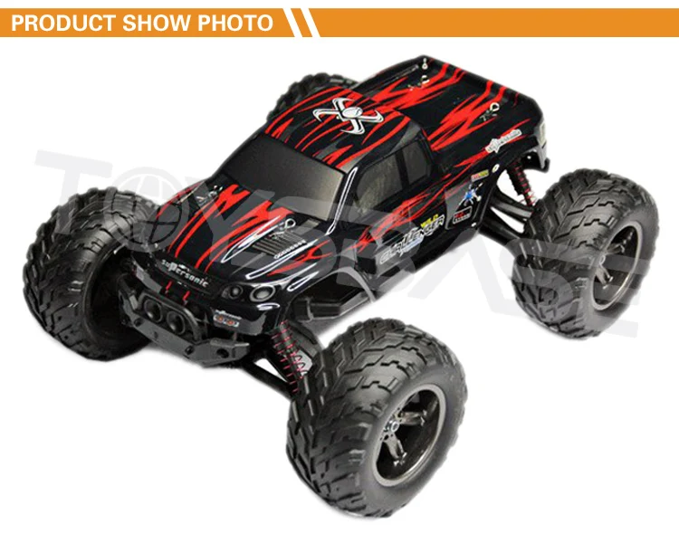 1 5 Scale RC Rock Crawler RC for Sale High Speed 2.4GHZ 1:12 Scale ...