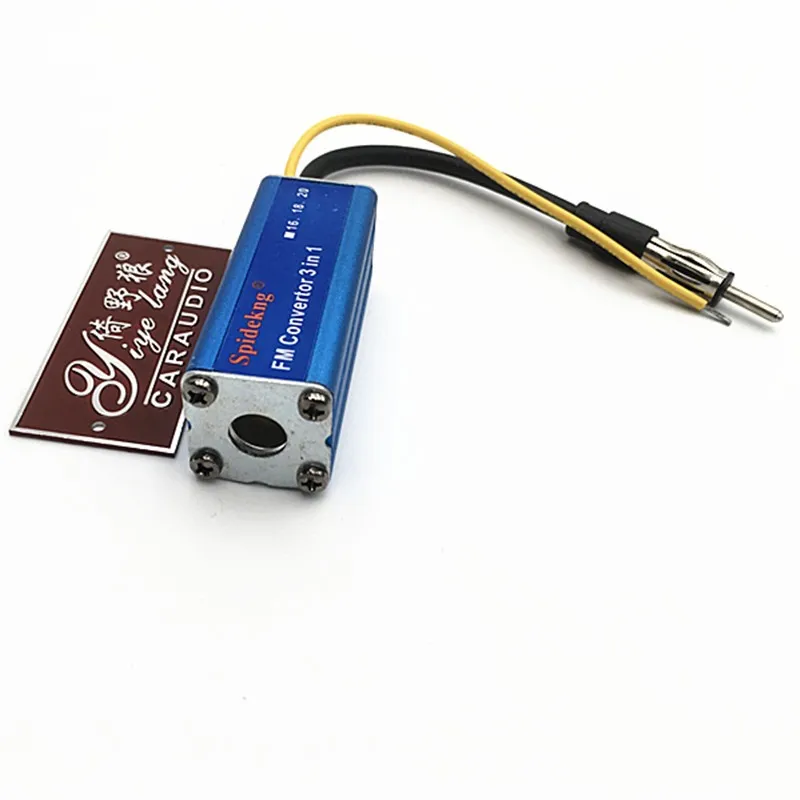 High Quality Car Radio Converter Fm For Radio Receiver Hotsell Malaysia