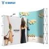 High Quality Fabric Stand Display Booth Trade Show Promotional Product Pop Up System