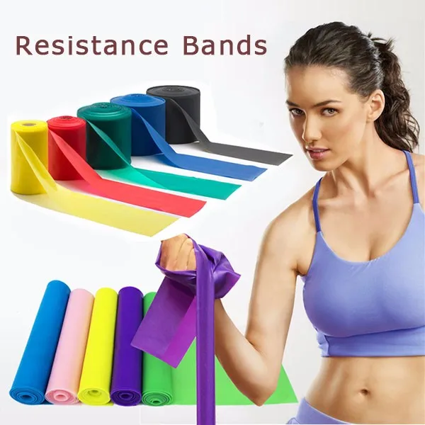 Wholesale Latex Private Label Resistance Set Exercise Bands Buy