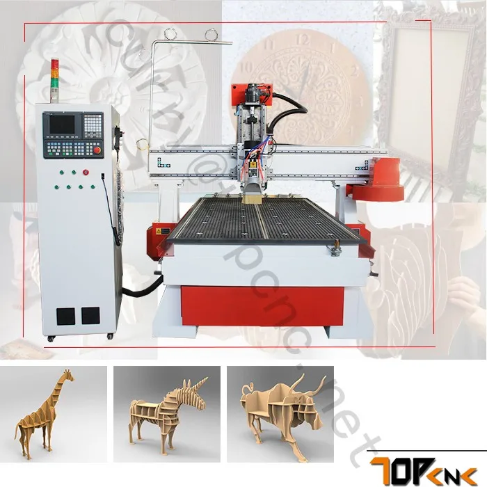 atc cnc router machine