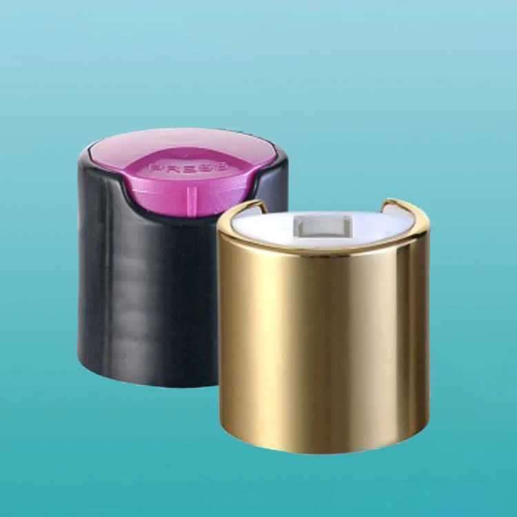 Plastic Shampoo Bottle Caps / Snap On Plastic Cap For Bottle Buy