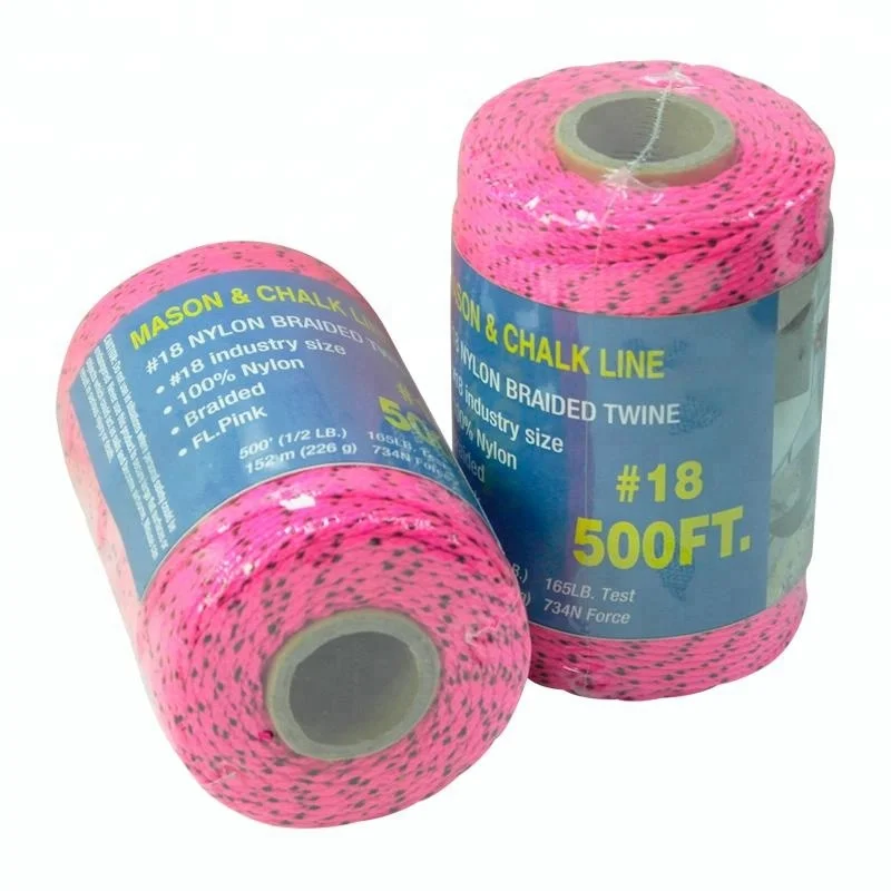 18 By 500feet Nylon Braided Mason String Line For Construction Buy
