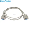 Custom Length Serial Cable RS232 Cable DB9 Female to DB9 Female Cable